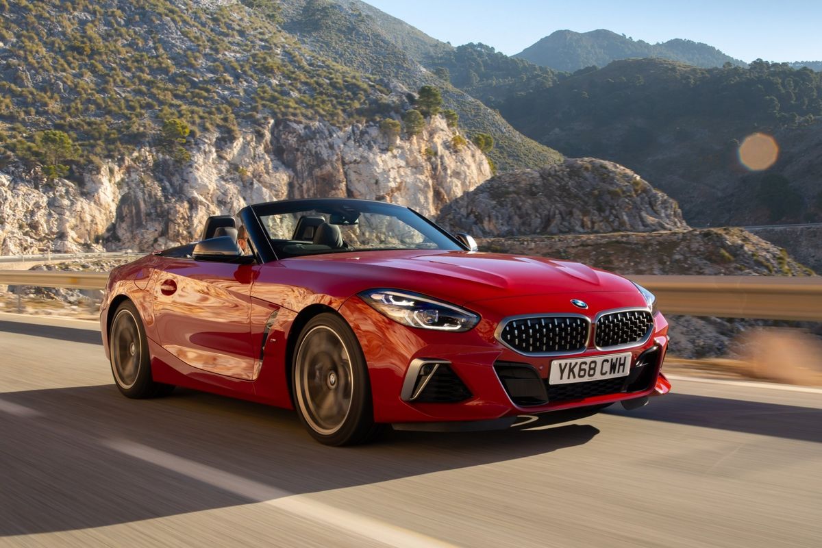 BMW Z4 Roadster